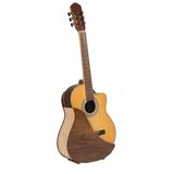 Dekoratif Özel Giydirilebilir Tasarım Ahşap Gitar Standı - Kaliteye Düskünlenlere Vitrin