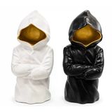 Dekoratif Polyester Astronot Biblosu