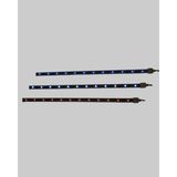 Dekoratif Rgb LED Işık Çubuğu Seti 10 Adet Çubuk Kayan Yıldız Efektli - Lisinya