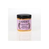 Dekoratif Rölyef Pasta (Sculpture Paste)-1352 Bal Kabağı-250Ml-400Gr
