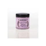 Dekoratif Rölyef Pasta (Sculpture Paste)-1383 Pembe Kahve-250Ml-400Gr
