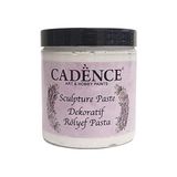 Dekoratif Rölyef Pasta - Sculpture Paste 250ML