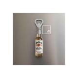 Dekoratif Şişe Tasarımlı Magnet Açacaklar Pratik Eğlenceli Şişe Açacağı Hediyelik-77-5 Çok Renkli
