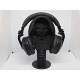 Dekoratif Star Wars Darth Vader Masaüstü Kulaklık Standı Kulaklık Askısı
