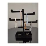 Dekoratif Takı Standı Bileklik Standı, Küpe Standı, Kolye Standı, Takı Askısı, Takı Organizer, wq4vwqe4rweq