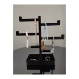 Dekoratif Takı Standı, Takılık, Küpelik, Bileklik, Kolye Seti, Takı Dolabı Düzenleyici, qqwcqw1