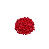 Dekoratif Taş Terraryum Taşı Akvaryum Taşı Renkli Çakıl Taşı / 2 Kg Kırmızı TEPKCT05