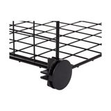 Dekoratif Tel Dolap - 4 Küp - standart
