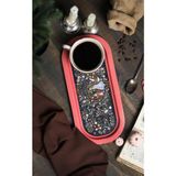 Dekoratif Tepsi 16 cm - Çok Renkli - 1 lt