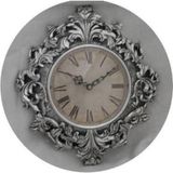 Dekoratif Ürünler > Salon Takımları- Duvar Saati>>27cm-dc9099s