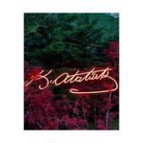 dekoraven Atatürk İmza Neon Led Tabela Dekoratif Aydınlatma Kırmızı 80cm, ataimzainoen