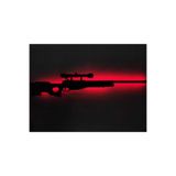 Dekoraven Awp Sniper Led Işıklı Ahşap Tablo, awp54452