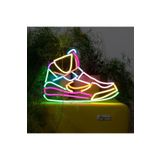 dekoraven Ayakkabı Neon Tabela Neon Yazı Dekoratif Aydınlatma Ve Gece Lambası ayakkabıneon