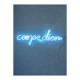 Dekoraven Carpe Diem Neon Led Tabela Dekoratif Aydınlatma, carpturk