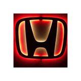 Dekoraven Honda Ledli Duvar Süsü Mdf Tablo Duvar Aksesuarı Ahşap Tablo