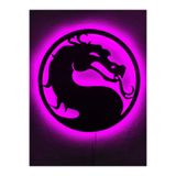 dekoraven Mortal Kombat Led Işıklı Tablo, TYC00216133396