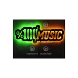 Dekoraven Müzik Led Işıklı Ahşap Tablo, music44221