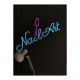 Dekoraven Nail Art Neon Led