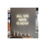 Dekoraven Neon Led Aydınlatma Alwehave Gece Lambası Parti Süsü Işıklı Duvar Dekor