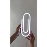 Dekoraven Neon Led Aydınlatma Attach Gece Lambası Parti Süsü Işıklı Duvar Dekor