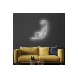 Dekoraven Neon Led Aydınlatma Catart Gece Lambası Parti Süsü Işıklı Duvar Dekor