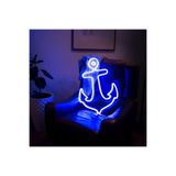 Dekoraven Neon Led Aydınlatma Gece Lambası Işıklı Duvar Dekor