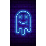 Dekoraven Neon Led Aydınlatma Pacx Gece Lambası Parti Süsü Işıklı Duvar Dekor