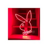 Dekoraven Neon Led Aydınlatma Pboy Gece Lambası Parti Süsü Işıklı Duvar Dekor