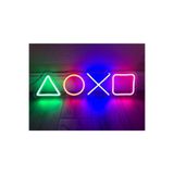 Dekoraven Neon Led Aydınlatma Psrgb Gece Lambası Parti Süsü Işıklı Duvar Dekor