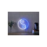 Dekoraven Neon Led Aydınlatma Yıng2 Gece Lambası Parti Süsü Işıklı Duvar Dekor