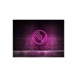 Dekoraven Plak - Vınyl - Müzik - Neon Led Dekoratif Duvar Yazısı Aydınlatması Gece Lambası, SMC-1009-004