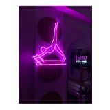 dekoraven Reformer Pilates Neon Dekoratif Aydınlatma reformerraven