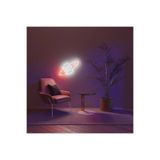 Dekoraven Roket Füze Neon Tabela Neon Yazı Dekoratif Aydınlatma Ve Gece Lambası, rocketravem1