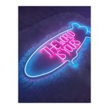 dekoraven The World Is Yours Neon Led Tabela, thwworld