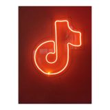 Dekoraven Tiktok Neon Led Dekoratif Aydınlatma, tiktokdekroaventr