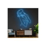 Dekoraven Woman- Neon Led Dekoratif Duvar Yazısı Aydınlatması Gece Lambası Smc-1014, TYBF70NWIP5U2JDU70