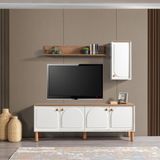 Dekorbizden Parla Tv Ünitesi