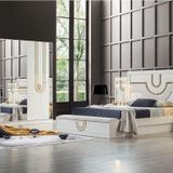 Dekorbizden Safir Yatak Odası Takımı
