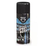 Dekoreayapı Dekor Sprey Boya Akrılık 400 Ml Mat Siyah