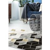 Dekoreko 2148 İnci Saçaksız 80x120 cm Halı