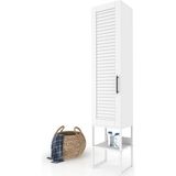 Dekorex Bny130 Metal Ayaklı Banyo Dolabı