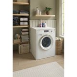 Dekorfim DF03104B Banyo Dolabı Çamaşır Kurutma Makinesi Dolabı Alt Dolap