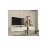 Dekorister Edgar Tv Unitesi Kumtaşı - Sepet