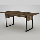 Dekorister Exclusive Lost Ceviz Komodin