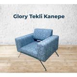 Dekormila Glory Tekli Büro Kanepe