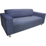 Dekormila H-101 Üçlü Ofis Bekleme Koltuğu