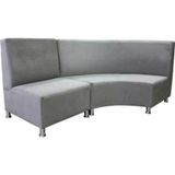 Dekormila Oval Sedir
