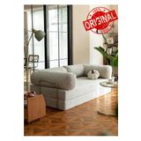 Dekoro YENY SOFA FİTİLLİ KADİFE, MODERN, PRATİK, YER YATAĞI, DAYANIKLI, BONDEX SÜNGER, ÖZEL ÖLÇÜ İMKANI