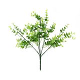 Dekorsende 30 cm Yapay Mini Şimşir Demeti