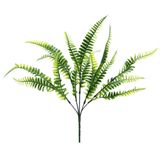 Dekorsende 39 cm Dolgun Fujer Demeti Yapay Bitki